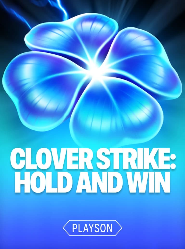 Clover Strike: Hold and Win